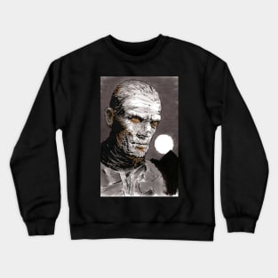 THE MUMMY Crewneck Sweatshirt